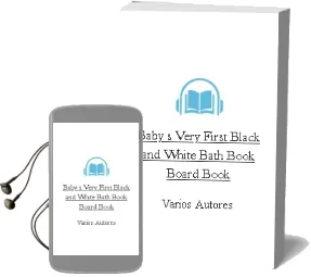 Descargar AudioLibro Baby s Very First Black and White Bath Book (Board Book) de Varios Autores año 2012