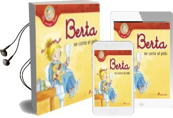 Descargar AudioLibro Berta se Corta el Pelo de Liane Schneider año 2012