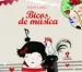 AudioLibro Bicos de Musica (Mama Cabra) (cd + Dvd) de Gloria Mosquera Roel