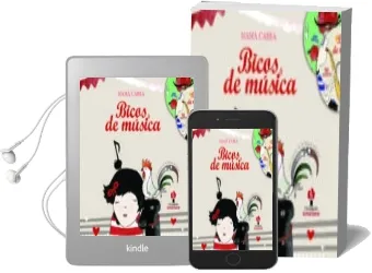 Descargar AudioLibro Bicos de Musica (Mama Cabra) (cd + Dvd) de Gloria Mosquera Roel año 2012