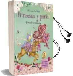 Descargar AudioLibro Caramelo se Enamora (Princesas y Ponis) de Florencia Cafferata año 2012