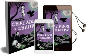 Descargar AudioLibro Chalados y Chamba de Marcus Sedgwick año 2012