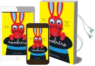 Descargar AudioLibro Conejo y Sombrero de Veronica Alvarez año 2012