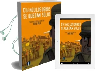 Descargar AudioLibro Cuando los Ogros se Quedan Solos de Pere Puig Paronella año 2012