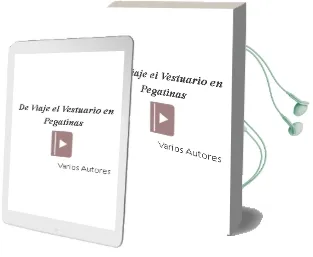 Descargar AudioLibro De Viaje (el Vestuario en Pegatinas) de Varios Autores año 2012