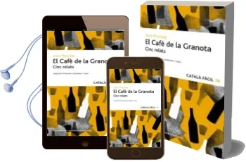 Descargar AudioLibro El Cafe de la Granota de Jesus Moncada año 2012