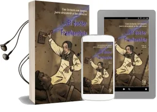 Descargar AudioLibro El Doctor Frankenstein de Jorge Martinez Juarez año 2012
