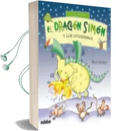 Descargar AudioLibro El Dragon Simon y los Estornudos de Mercedes Aranega año 2012