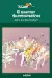 AudioLibro El Examen de Matematicas de Miguel Matesanz