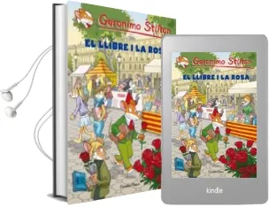 Descargar AudioLibro El Llibre i la Rosa (Geronimo Stilton) de Geronimo Stilton año 2012