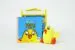 AudioLibro El Pollo Pepe + Muñeco de Nick Denchfield