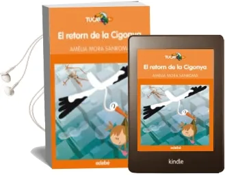 Descargar AudioLibro El Retorn de la Cigonya de Amelia Mora Sanroma año 2012