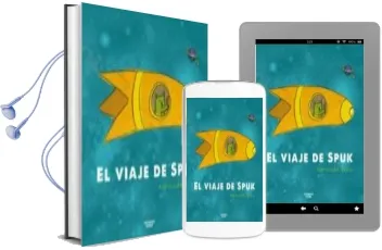 Descargar AudioLibro El Viaje de Spuk de Amanda Leon año 2012