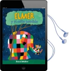 Descargar AudioLibro Elmer y el Osito Perdido de David Mckee año 2012