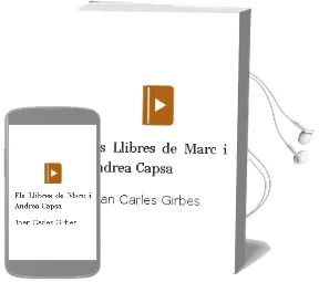 Descargar AudioLibro Els Llibres de Marc i Andrea (Capsa) de Joan Carles Girbes año 2012
