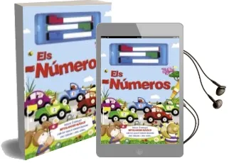 Descargar AudioLibro Els Numeros (Retoladors Magics) de Varios Autores año 2012