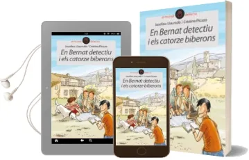 Descargar AudioLibro En Bernat Detectiu i els Catorze Biberons de Llaurado Josefina año 2012