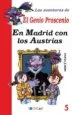 AudioLibro En Madrid con los Austrias de Merce Viana