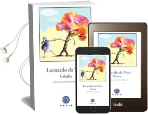 Descargar AudioLibro Fábulas de Leonardo Da Vinci año 2012