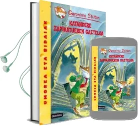Descargar AudioLibro Geronimo Stilton 14: Katandere Zapikatueren Gaztelua de Geronimo Stilton año 2012