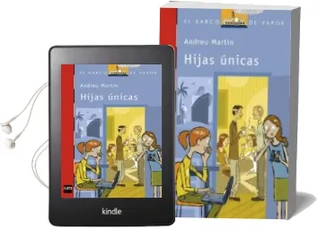 Descargar AudioLibro Hijas Unicas de Andreu Martin año 2012