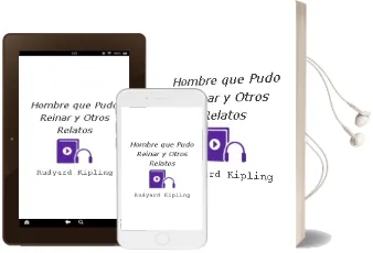 Descargar AudioLibro Hombre que Pudo Reinar y Otros Relatos de Rudyard Kipling año 2012