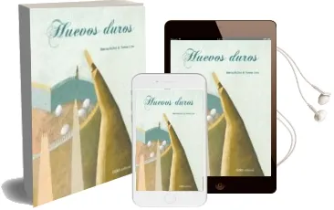 Descargar AudioLibro Huevos Duros de Marisa Nuñez año 2012