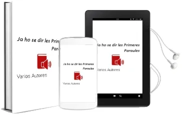 Descargar AudioLibro Ja ho se Dir. les Primeres Paraules de Varios Autores año 2012
