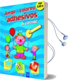 Descargar AudioLibro Juego y Coloreo con Adhesivos: ¡A Contar! de Varios Autores año 2012