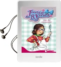 Descargar AudioLibro Junie b. Jones, cap de Menjador de Barbara Park año 2012