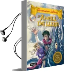 Descargar AudioLibro L Anell de Llum de Geronimo Stilton año 2012