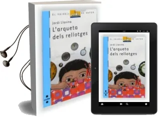 Descargar AudioLibro L Arqueta Dels Rellotges de Jordi Llavina año 2012