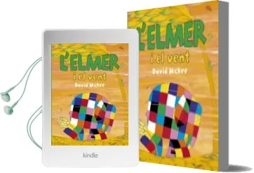 Descargar AudioLibro L Elmer i el Vent de David Mckee año 2012