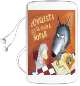 Descargar AudioLibro L Ovelleta que va Venir a Sopar (ja se Llegir) de Steve Smallman año 2012