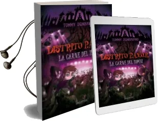 Descargar AudioLibro La Carne del Zombi (Distrito Pavor nº 4) de Tommy Donbavand año 2012