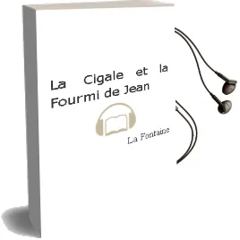 Descargar AudioLibro La Cigale et la Fourmi de Jean De La Fontaine año 2012