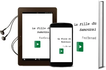 Descargar AudioLibro La Fille du Samouraï  de Fred Bernard año 2012