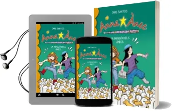 Descargar AudioLibro La Invasio Dels Anecs de Care Santos año 2012