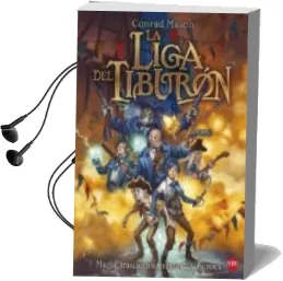 Descargar AudioLibro La Liga del Tiburon de Conrad Mason año 2012