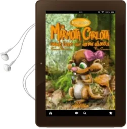Descargar AudioLibro La Marmota Carlota Cuando Tiene que Dormir Alborota de Carmen Villanueva Rivero año 2012
