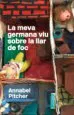 AudioLibro La Meva Germana viu Sobre la Llar de foc de Annabel Pitcher
