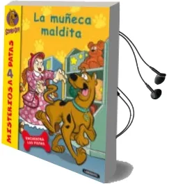 Descargar AudioLibro La Muñeca Maldita (Scooby-Doo!: Misteriosa 4 Patas nº 11) de James Gelsey año 2012