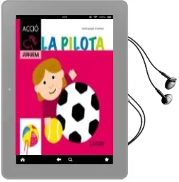 Descargar AudioLibro La Pilota (Per a Primers Lectors) (Cavall Accio.Juguem) de Montse Ganges año 2012