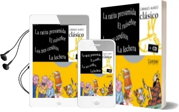 Descargar AudioLibro La Ratita Presumida, el Ruiseñor, los Tres Cerditos, la Lechera de Varios Autores año 2012