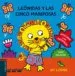AudioLibro Leonidas y las Cinco Mariposas de Jo Lodge