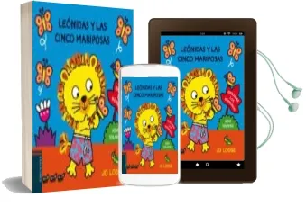 Descargar AudioLibro Leonidas y las Cinco Mariposas de Jo Lodge año 2012