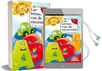 Descargar AudioLibro Letras van de Excursion de Mari Carmen Saez año 2012