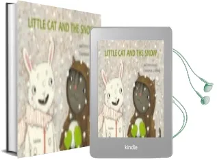 Descargar AudioLibro Little cat and the Snow de Joel Franz Rosell año 2012