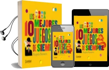 Descargar AudioLibro Los 10 Mejores Juegos de Siempre de Angels Navarro año 2012