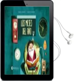 Descargar AudioLibro Los Meses del año de Teresa Sabate I Rodie año 2012